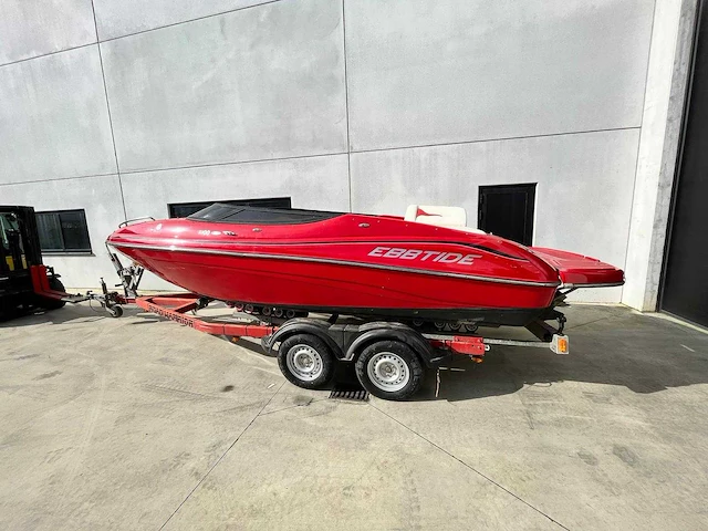 2007 - ebbtide 2100 extreme speed boats - afbeelding 17 van  22