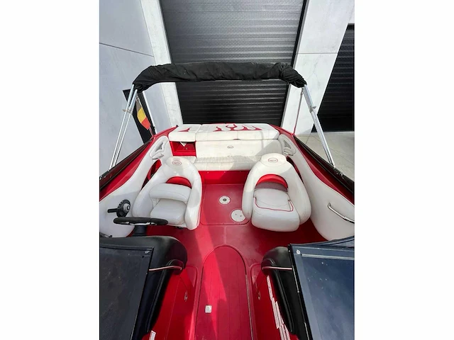 2007 - ebbtide 2100 extreme speed boats - afbeelding 22 van  22