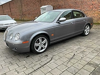 2007 - jaguar s-type - personenauto - afbeelding 1 van  38