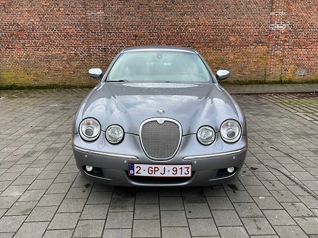 2007 - jaguar s-type - personenauto - afbeelding 12 van  38