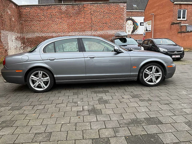 2007 - jaguar s-type - personenauto - afbeelding 33 van  38