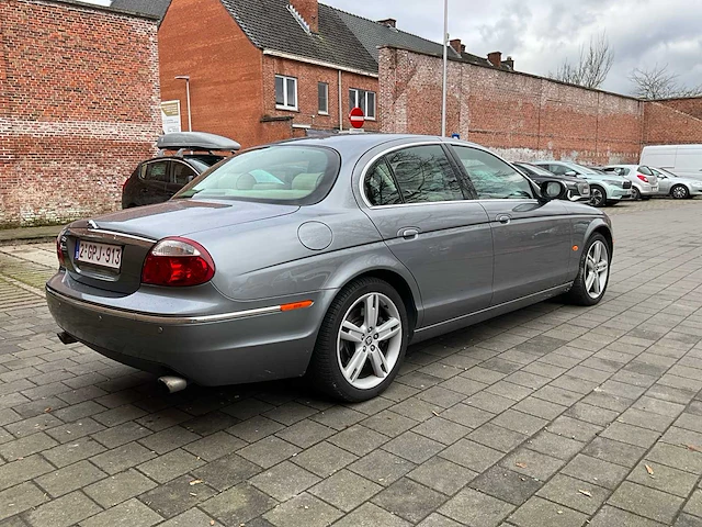 2007 - jaguar s-type - personenauto - afbeelding 34 van  38