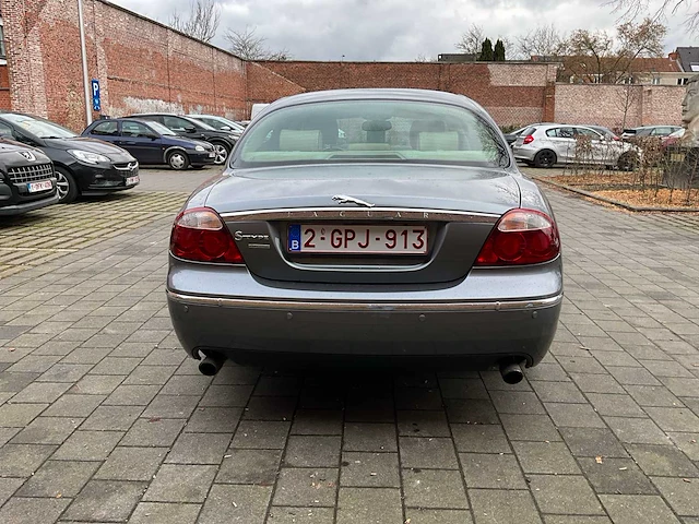 2007 - jaguar s-type - personenauto - afbeelding 35 van  38