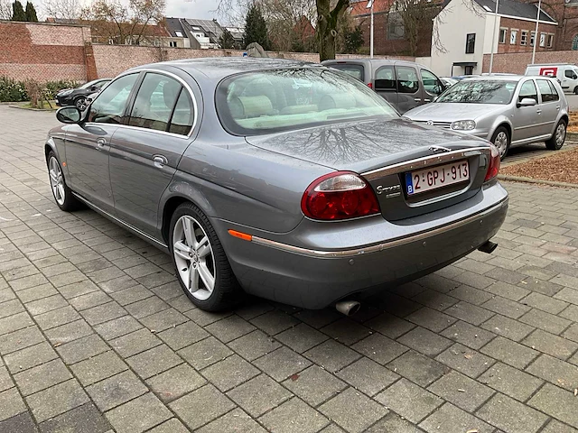 2007 - jaguar s-type - personenauto - afbeelding 36 van  38