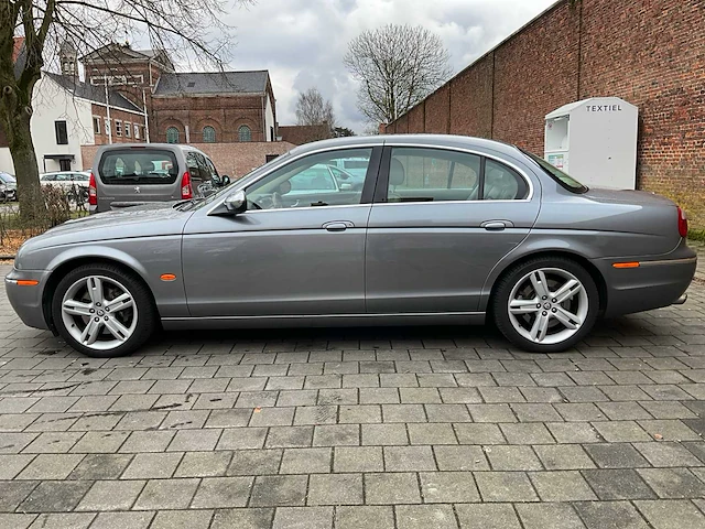 2007 - jaguar s-type - personenauto - afbeelding 37 van  38