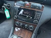 2007 - mercedes-benz c200 cdi - personenauto - afbeelding 8 van  31