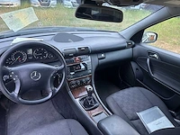 2007 - mercedes-benz c200 cdi - personenauto - afbeelding 9 van  31