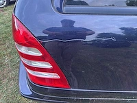 2007 - mercedes-benz c200 cdi - personenauto - afbeelding 10 van  31