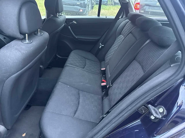 2007 - mercedes-benz c200 cdi - personenauto - afbeelding 11 van  31