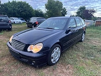 2007 - mercedes-benz c200 cdi - personenauto