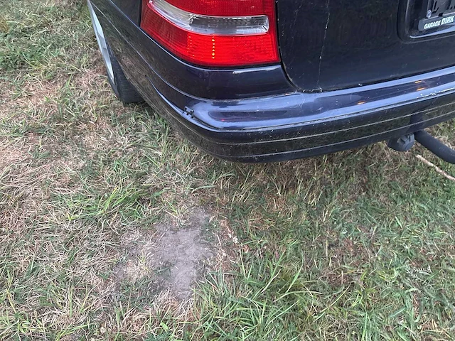 2007 - mercedes-benz c200 cdi - personenauto - afbeelding 13 van  31