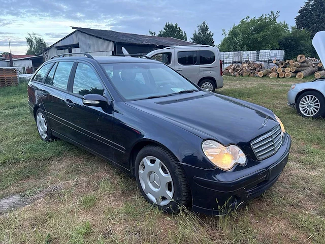 2007 - mercedes-benz c200 cdi - personenauto - afbeelding 12 van  31