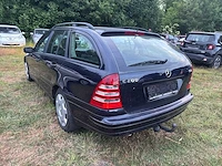 2007 - mercedes-benz c200 cdi - personenauto - afbeelding 23 van  31