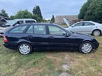 2007 - mercedes-benz c200 cdi - personenauto - afbeelding 27 van  31