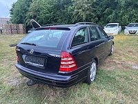 2007 - mercedes-benz c200 cdi - personenauto - afbeelding 28 van  31