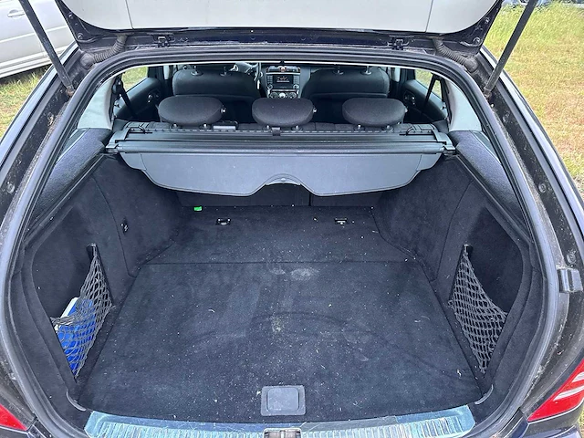 2007 - mercedes-benz c200 cdi - personenauto - afbeelding 29 van  31