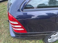2007 - mercedes-benz c200 cdi - personenauto - afbeelding 31 van  31