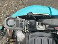 2007 - messersi m22u - minigraafmachine - afbeelding 13 van  25