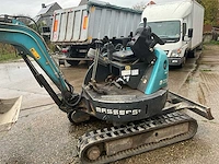 2007 - messersi m22u - minigraafmachine - afbeelding 18 van  25