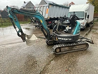2007 - messersi m22u - minigraafmachine - afbeelding 1 van  25