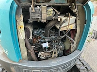 2007 - messersi m22u - minigraafmachine - afbeelding 20 van  25