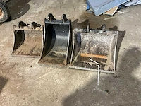 2007 - messersi m22u - minigraafmachine - afbeelding 21 van  25