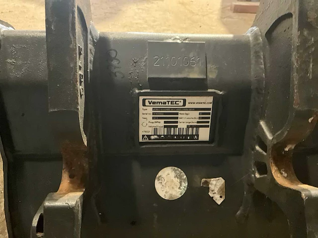 2007 - messersi m22u - minigraafmachine - afbeelding 24 van  25
