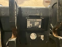 2007 - messersi m22u - minigraafmachine - afbeelding 24 van  25