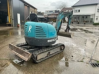 2007 - messersi m22u - minigraafmachine - afbeelding 7 van  25
