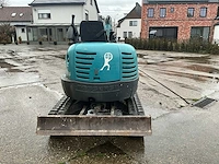 2007 - messersi m22u - minigraafmachine - afbeelding 8 van  25