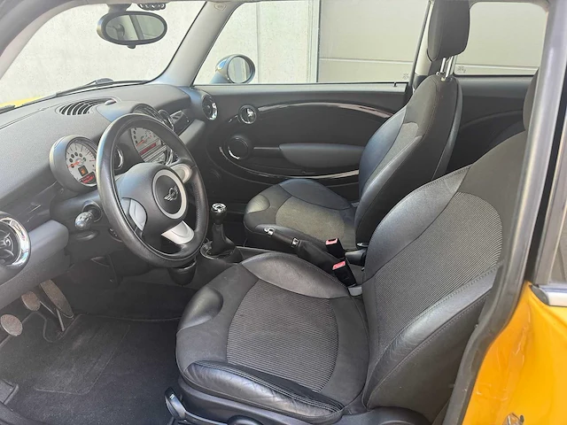 2007 - mini cooper - car - afbeelding 13 van  47