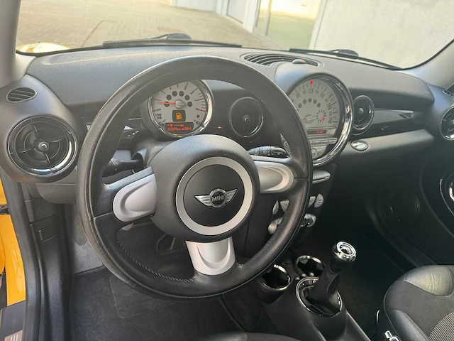 2007 - mini cooper - car - afbeelding 14 van  47