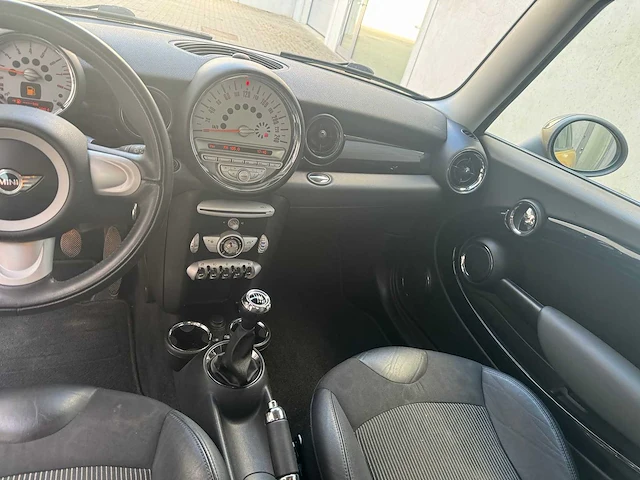 2007 - mini cooper - car - afbeelding 16 van  47