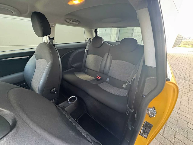 2007 - mini cooper - car - afbeelding 17 van  47