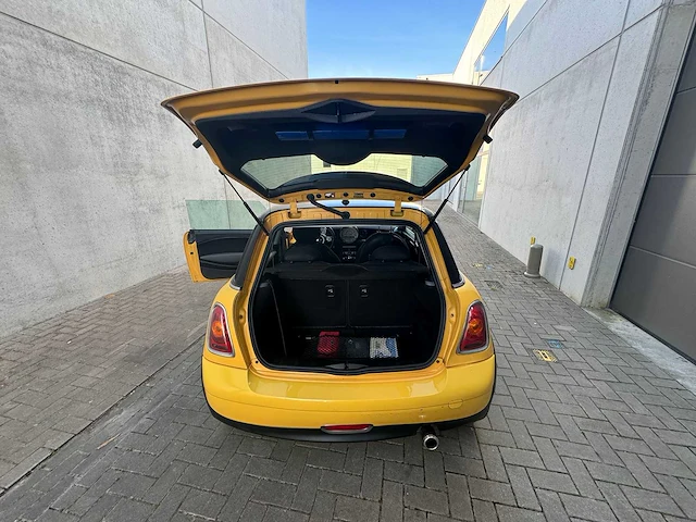 2007 - mini cooper - car - afbeelding 18 van  47
