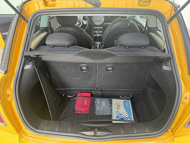 2007 - mini cooper - car - afbeelding 20 van  47