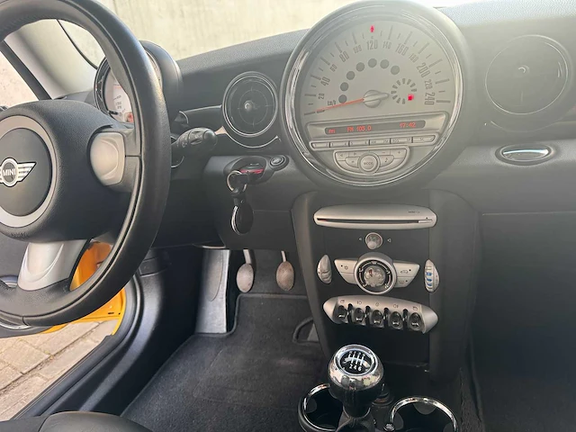 2007 - mini cooper - car - afbeelding 24 van  47