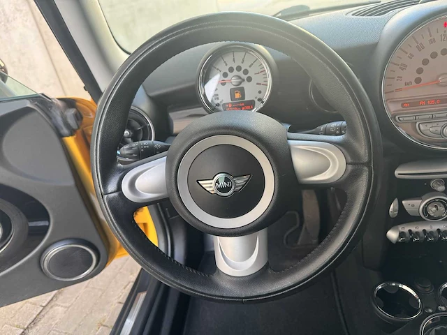 2007 - mini cooper - car - afbeelding 28 van  47