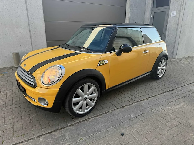 2007 - mini cooper - car - afbeelding 2 van  47