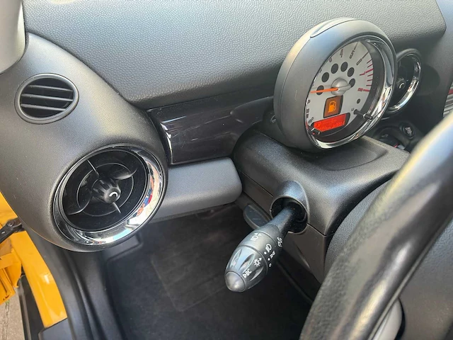 2007 - mini cooper - car - afbeelding 31 van  47