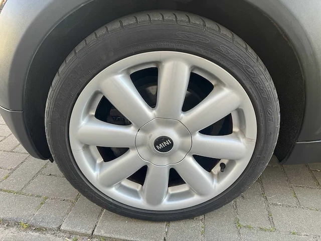 2007 - mini cooper - car - afbeelding 35 van  47