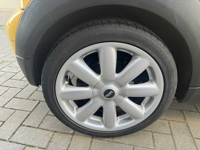2007 - mini cooper - car - afbeelding 37 van  47