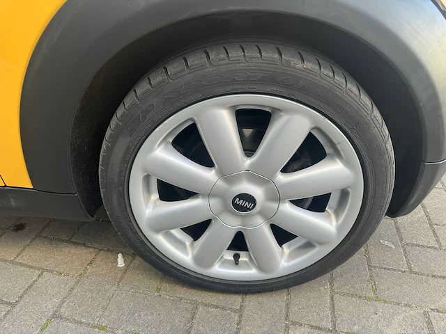2007 - mini cooper - car - afbeelding 38 van  47