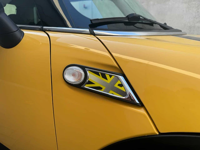 2007 - mini cooper - car - afbeelding 39 van  47