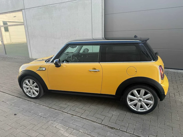 2007 - mini cooper - car - afbeelding 3 van  47