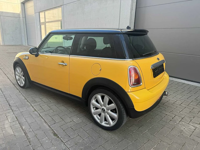 2007 - mini cooper - car - afbeelding 4 van  47