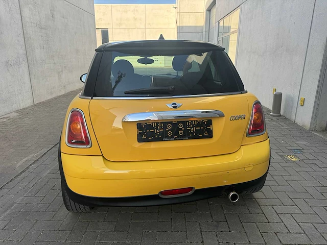 2007 - mini cooper - car - afbeelding 5 van  47