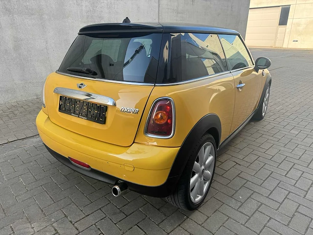 2007 - mini cooper - car - afbeelding 6 van  47