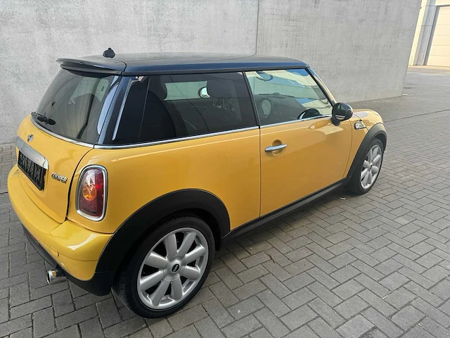 2007 - mini cooper - car - afbeelding 7 van  47