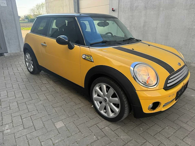 2007 - mini cooper - car - afbeelding 9 van  47